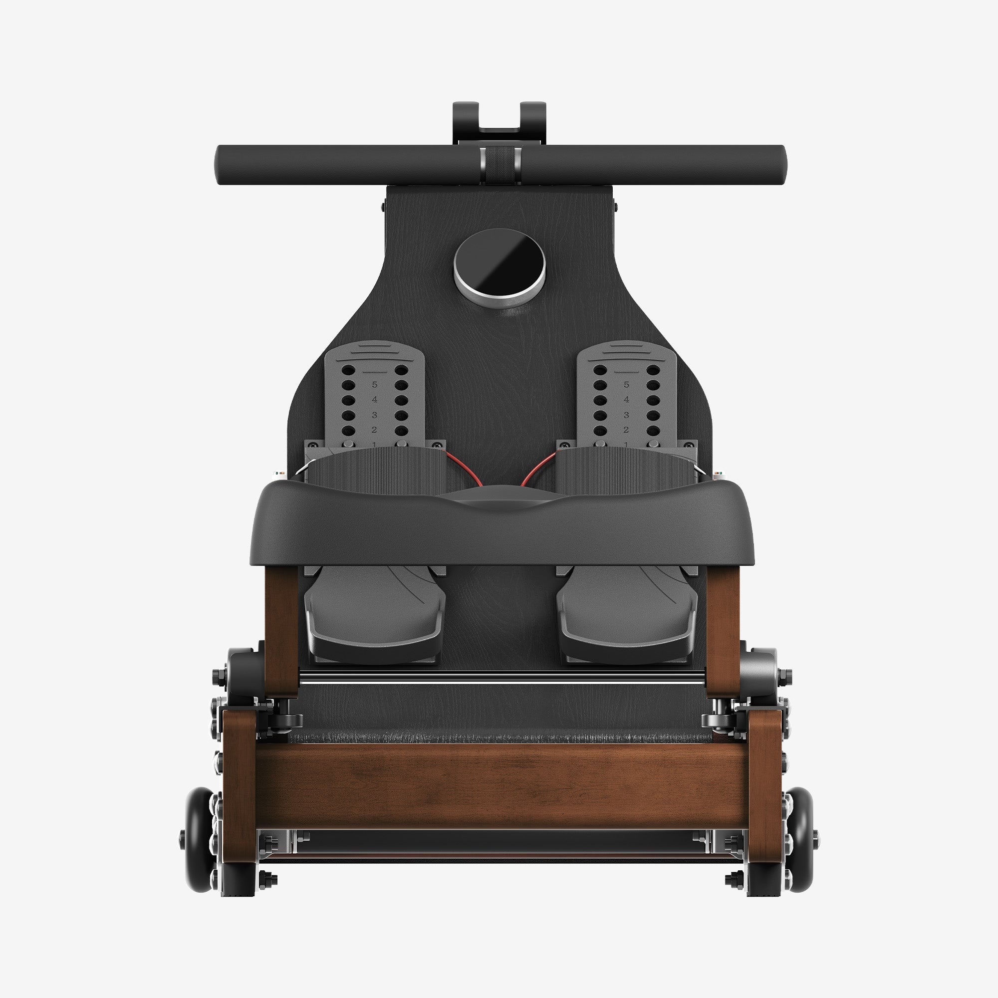 Tri-fold Water Rowing Machine