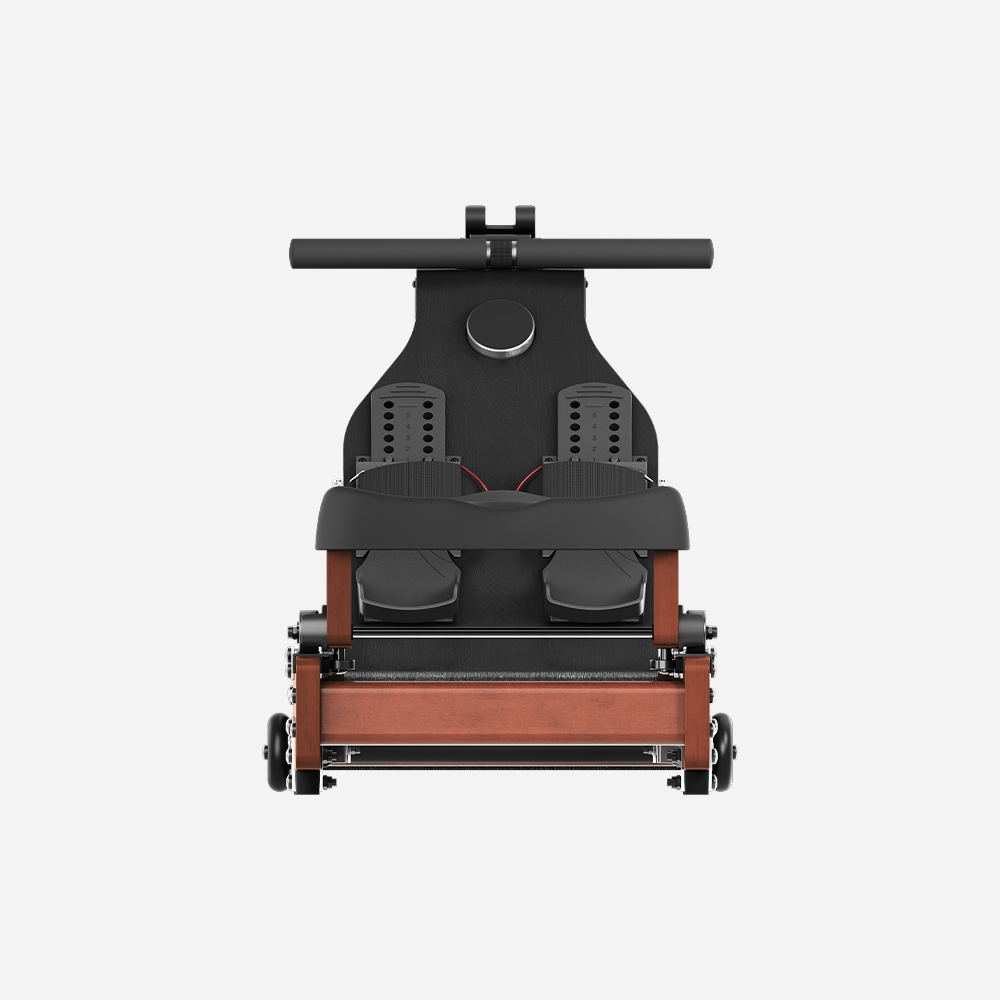 Tri-fold Water Rowing Machine