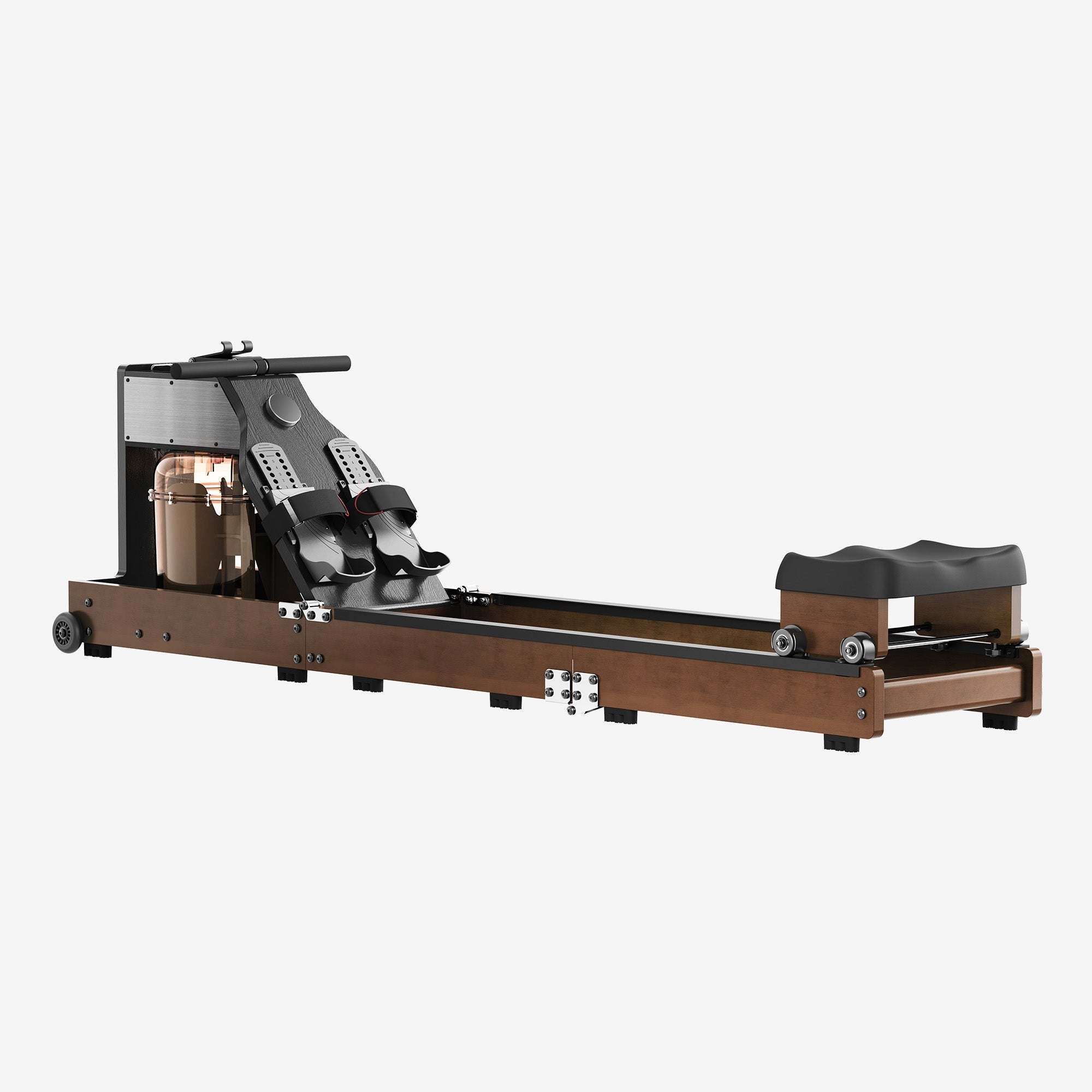 Tri-fold Water Rowing Machine