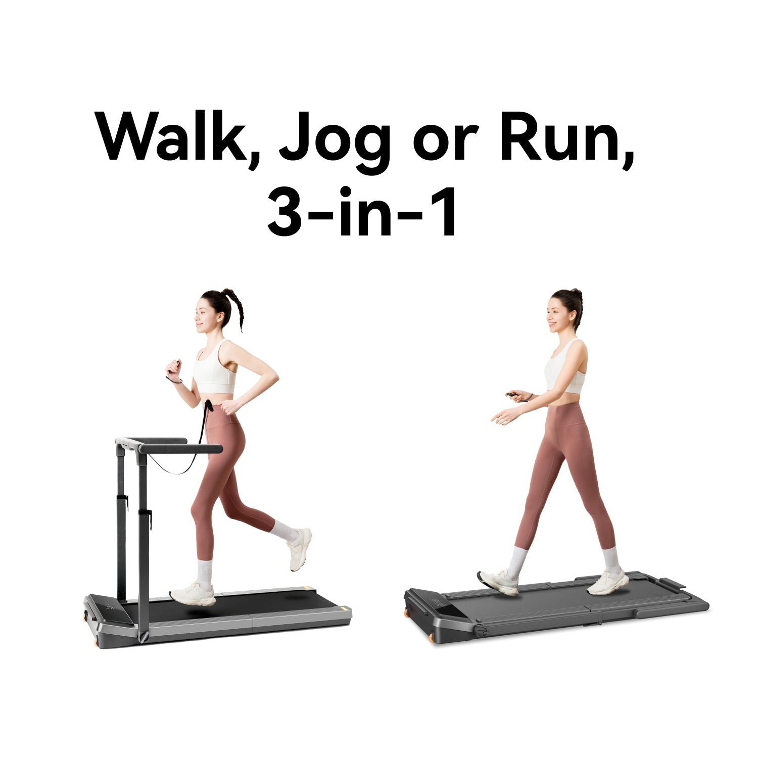 Z3 Hybrid+ Foldable Treadmill