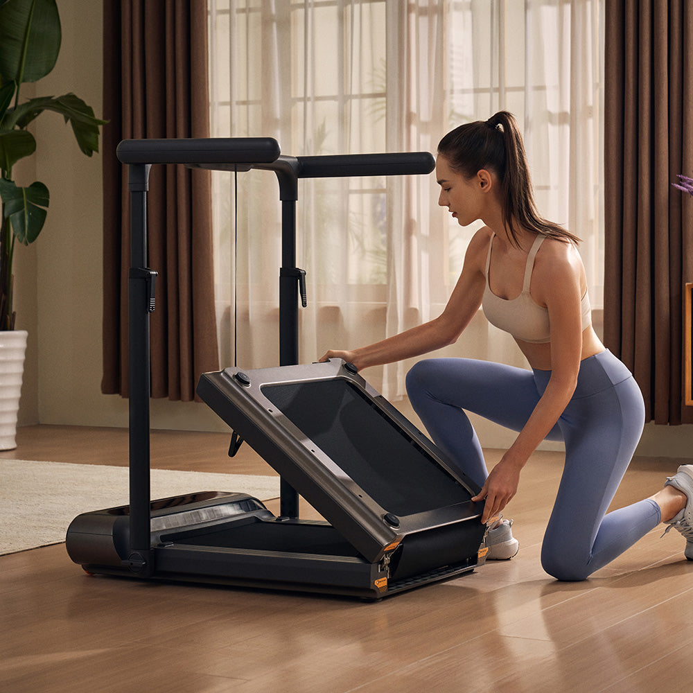 R3 Hybrid+ Foldable Treadmill