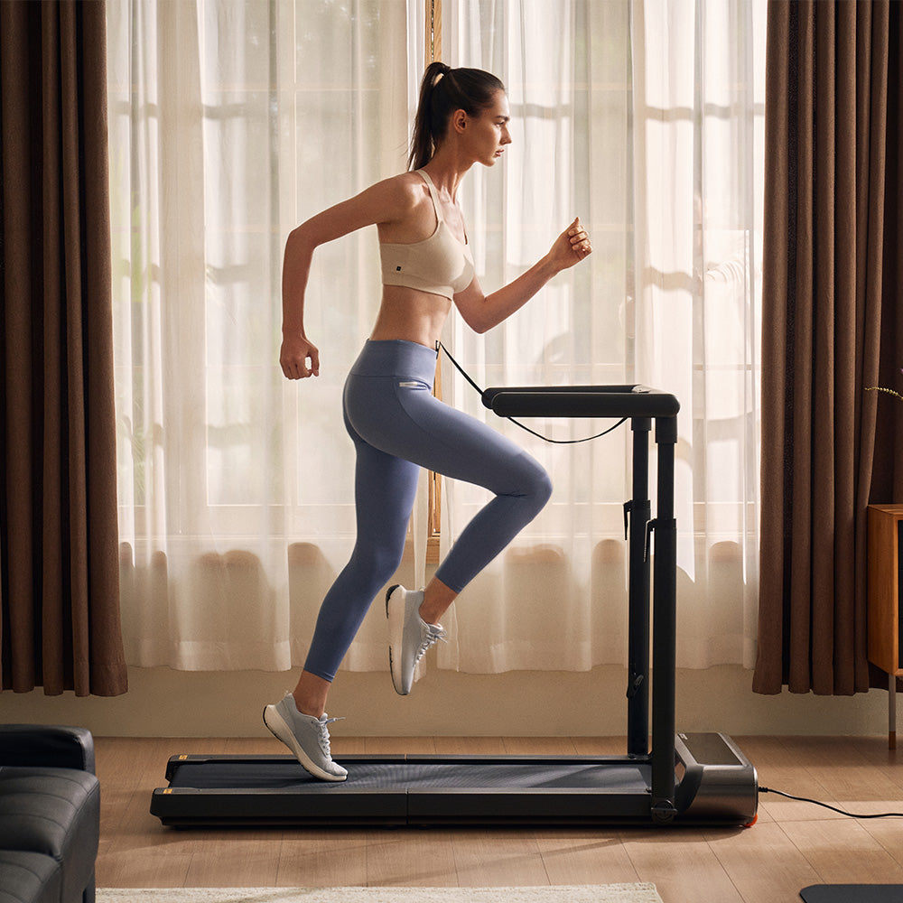 R3 Hybrid+ Foldable Treadmill