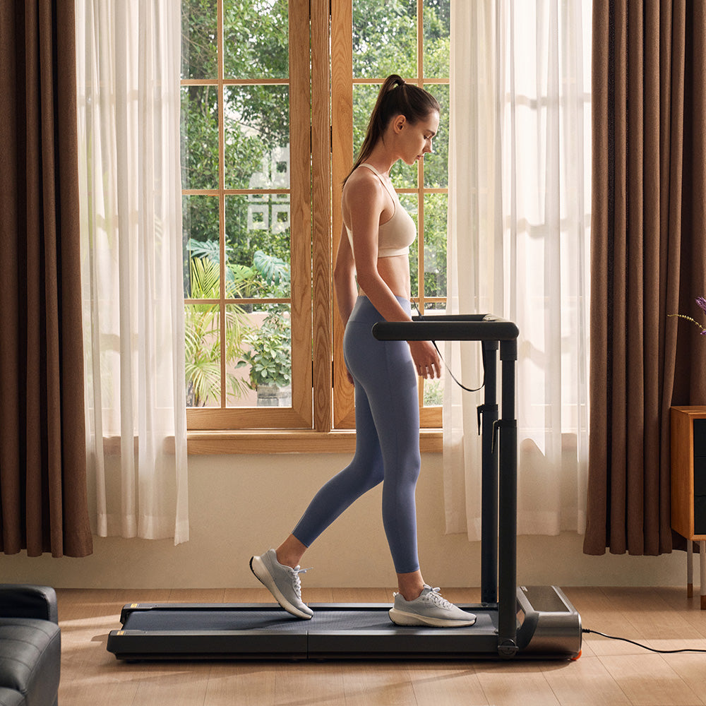 R3 Hybrid+ Foldable Treadmill