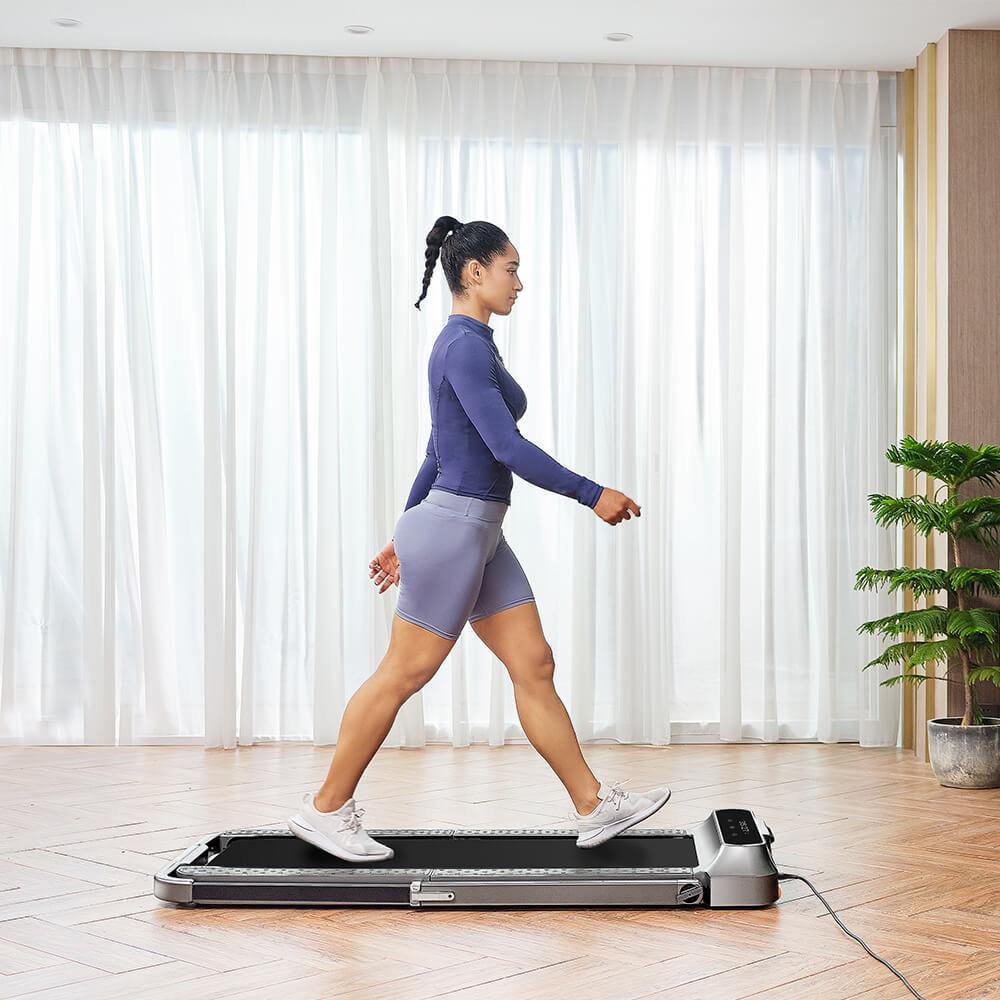 Running best sale pad treadmill