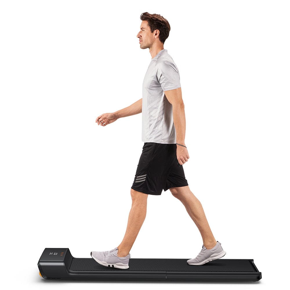 Health & Fitness - Exercise & Fitness - Strength & Weight Training - Home  Gyms & Benches - WALKINGPAD A1 PRO Smart Folding Electric Treadmill -  Installation-Free with Walking Pad App, Bluetooth-Enabled 